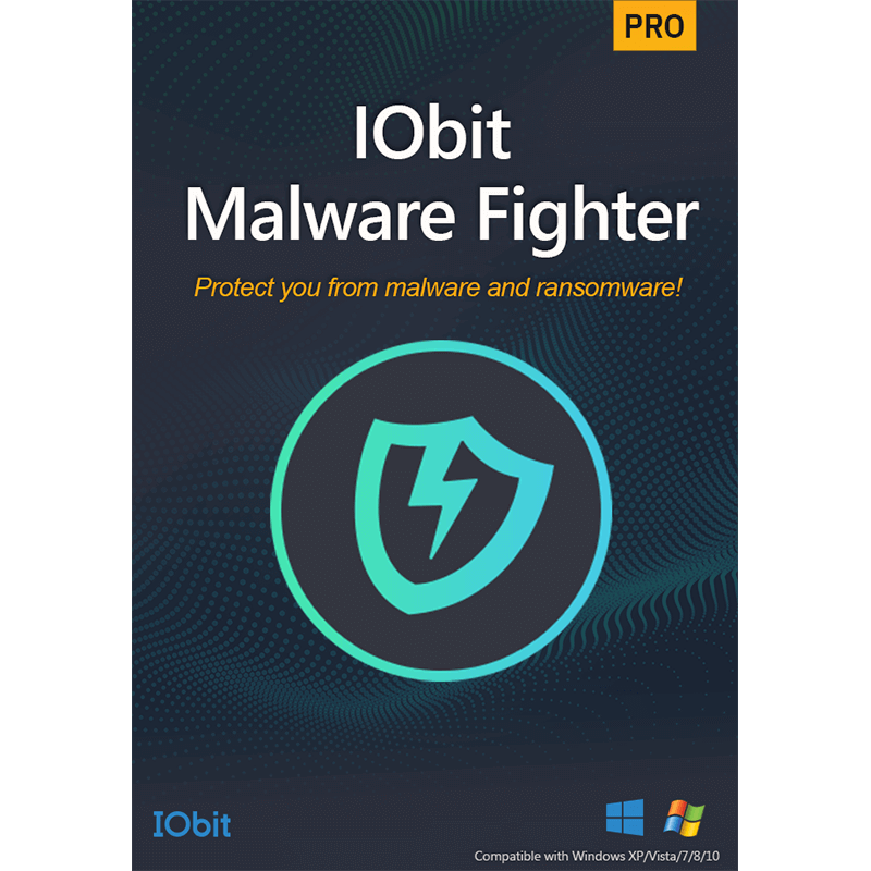 IObit Malware Fighter Pro 9.1.1.653 Crack With License Key (2022)