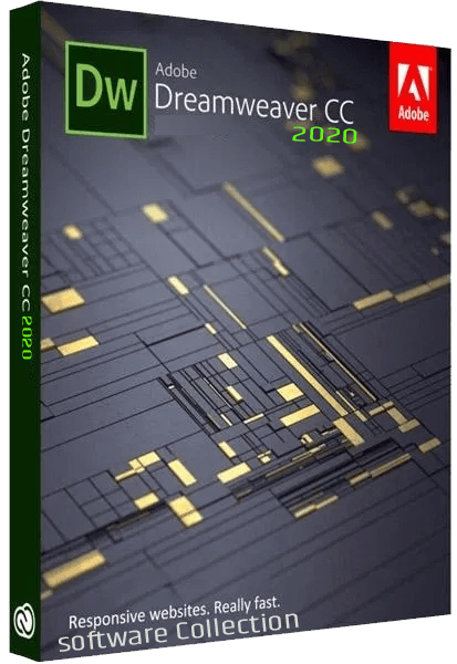 Adobe Dreamweaver 2020 v20.0.0.15196 - Pre-Activated