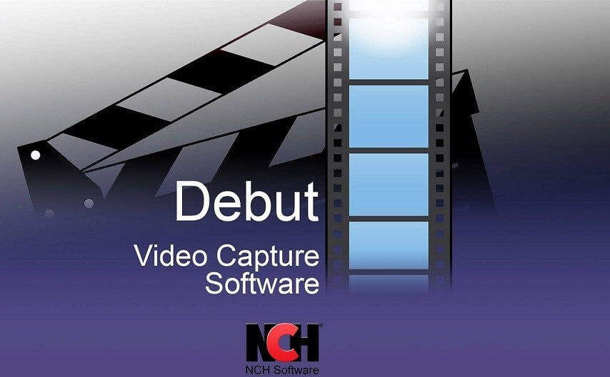 Debut Video Capture Crack 8.49 + Registration Code Download