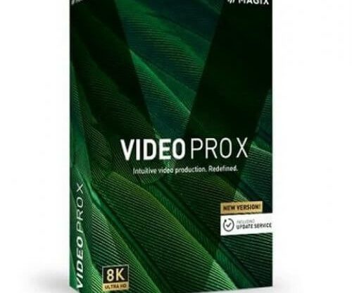MAGIX Video Pro X12 v18.0.1.80 [WIN]