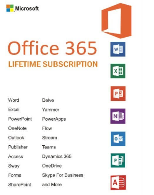Microsoft Office 365 Product Key Free For You 2020