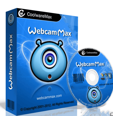 WebcamMax free download