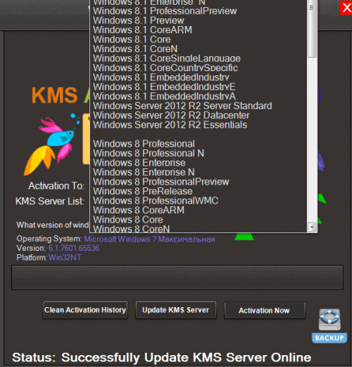 Windows KMS Activator Ultimate 2020 5.1 – cracksole.com