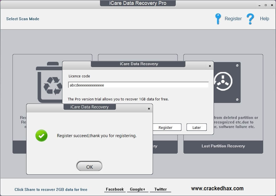 ICare Data Recovery Pro download from cracksole.com
