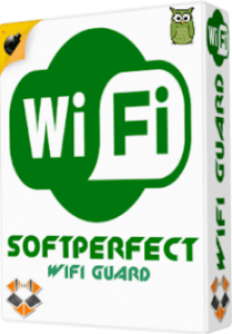 SoftPerfect WiFi Guard 2.1.2 Crack + License Key