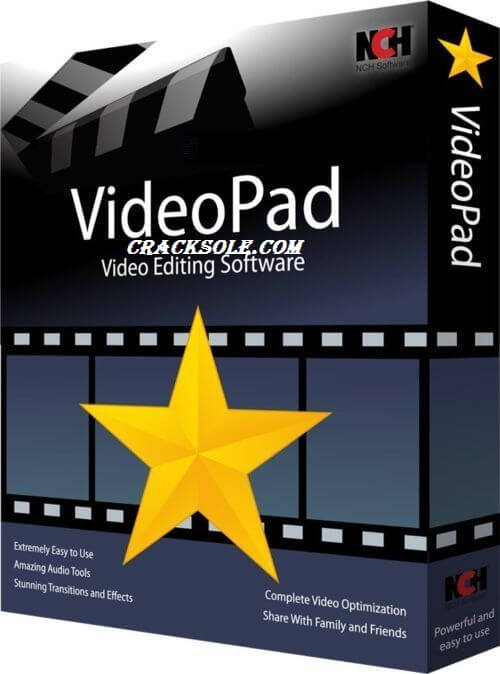 Videopad Video Editor Registration Key 13.72 Latest 2023