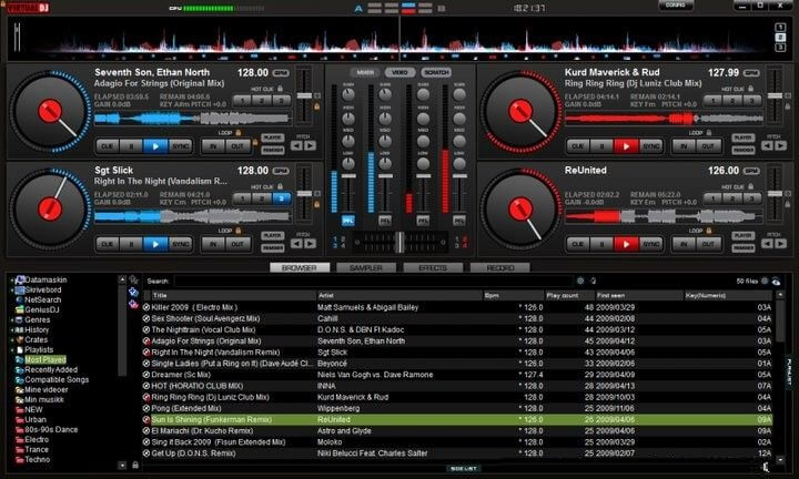 Virtual DJ Pro 2021 Crack + Full Infinity License Key Download