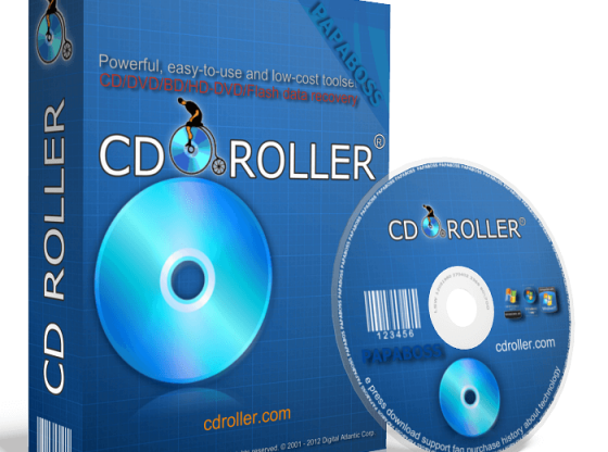 CDRoller Crack 11.61.20.0 With Keygen Full Torrent Download 2020