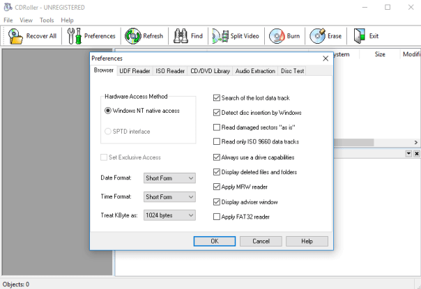 CDRoller 11.61.20.0 Crack + Download Free License Key 2020