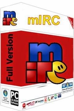mIRC 7.55 Full Crack with Patch Version Free Download