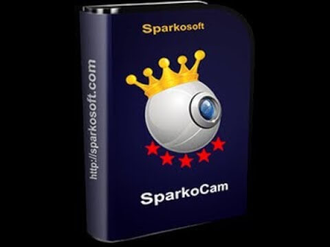 SparkoCam Crack 2.8.1.2 & Serial Number 2022 [Full Version]