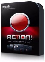 Mirillis Action 4.36.0 Crack & Activation Keygen