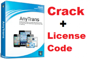 AnyTrans 8.8.0.20201109 Crack With Activation Code Full Version