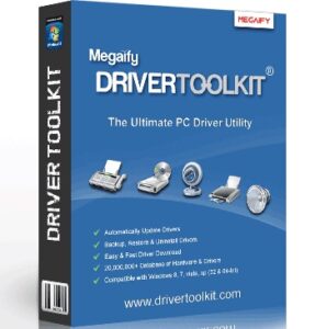 DriverToolkit 8.9 Crack Full License Key (Latest) 2021 Free Download