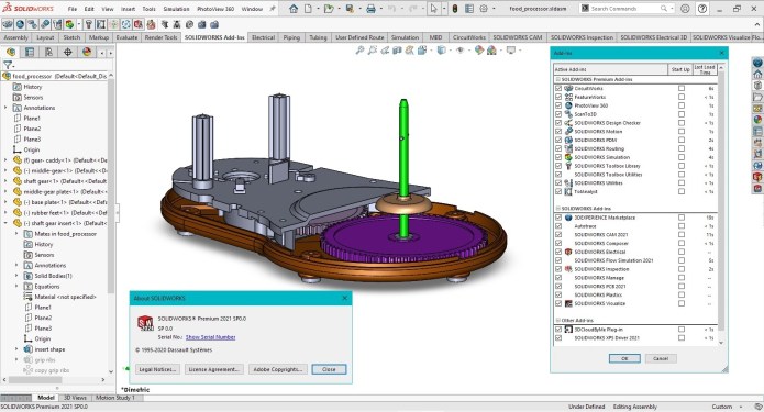 SolidWorks Download From Cracksole.com