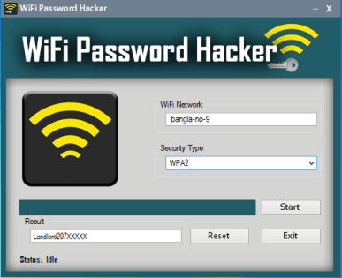 wifi password hacker download from cracksole.com