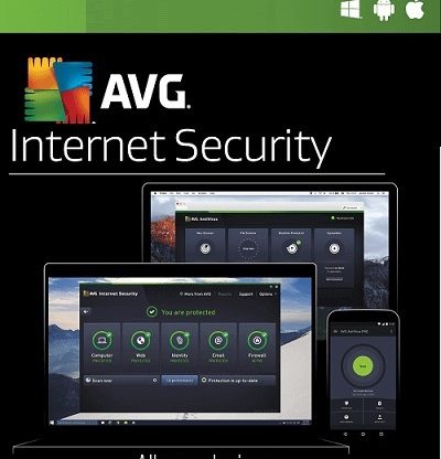 AVG Internet Security 2021 Crack