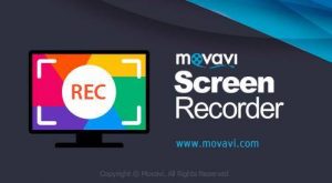 Movavi Screen Recorder download from cracksole.com
