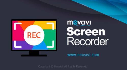 Movavi Screen Recorder Activation Key v22.5.1 & Crack