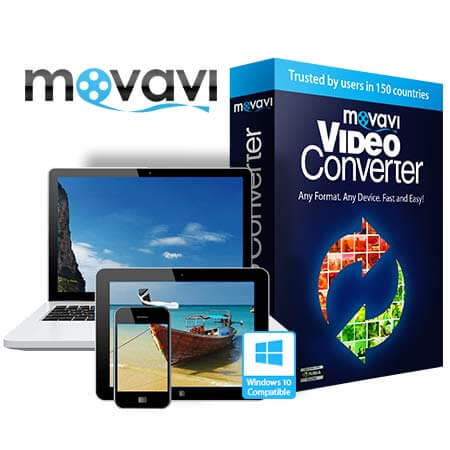 Movavi Video Converter Cracked 22.5.1 & Activation Key
