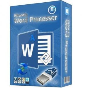 Atlantis Word Processor Download