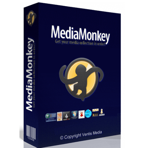 MediaMonkey Gold Crack 5.0.4.2664 + Free License Key