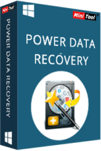 MiniTool Power Data Recovery crack