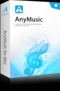 AnyMusic License Key download from cracksole.com