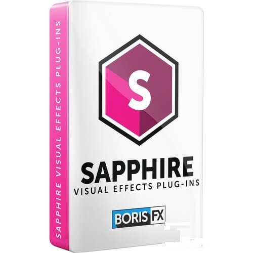 Boris FX Sapphire Plug-ins for Adobe / OFX Crack