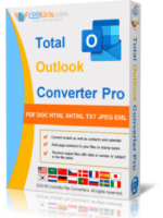 Coolutils Total Outlook Converter Pro 5.1.1.162 Crack
