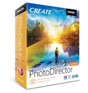 CyberLink PhotoDirector Ultra 12.6.3018 Crack Keygen Full Free 2021