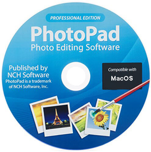 NCH PhotoPad Image Editor Pro 9.41 Crack & Registration Key 2022