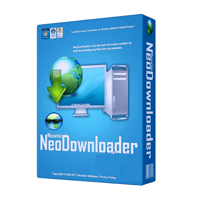 NeoDownloader Cracked 4.1.0.274 + Serial Key Download
