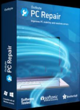 OutByte PC Repair Crack download from cracksole.com