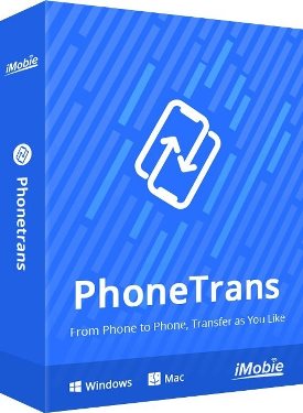 PhoneTrans Free Version 5.3.0.20220816 with Keygen