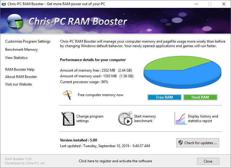 chris-pc ram booster crack