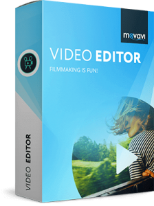 Movavi Video Editor Plus Crack download from cracksole.com