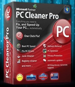 PC Cleaner Pro Crack