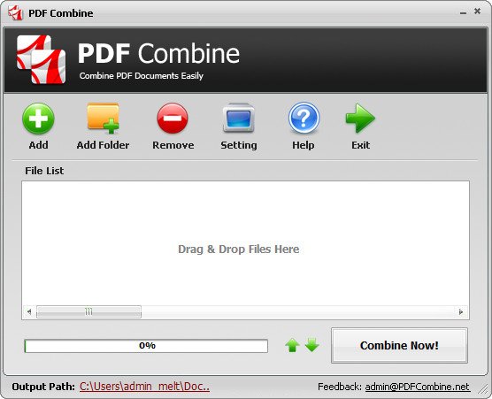 PDF Combine Crack