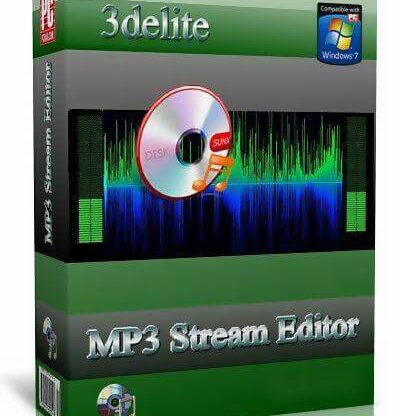 3delite MP4 Stream Editor Crack