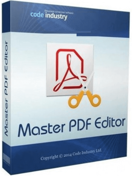 Master PDF Editor 5.8.63 Crack & Registration Code Download 2022