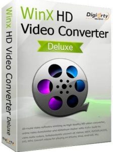 WinX HD Video Converter Crack