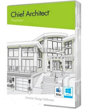 Chief Architect Premier download from cracksole.com