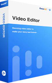 EaseUS Video Editor download From cracksole.com