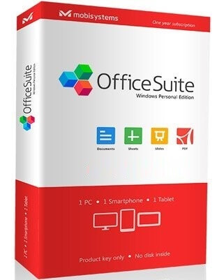 OfficeSuite Premium Edition 6.95.47641 Crack 2022
