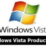 Windows Vista Product Key Crack