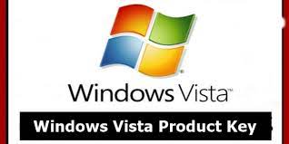 Windows Vista Product Key Crack