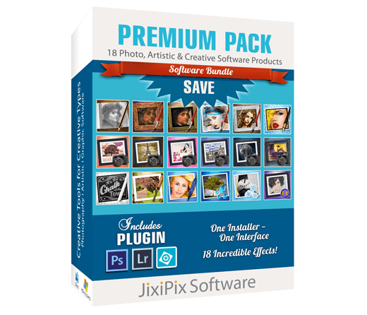 JixiPix Premium Pack 2022