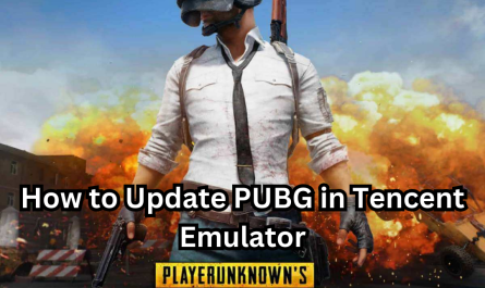 How to Update PUBG in Tencent Emulator